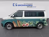 Volkswagen T6.1 2.0 TDI 4Motion California Ocean (EURO 6d) - gebrauchte VW T6 California aus dem Jahr 2024