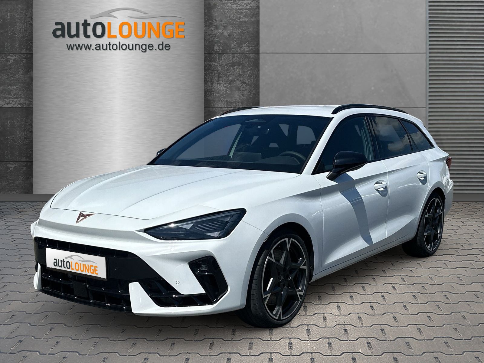 Cupra Leon Sportstourer VZ 2.0 TSI