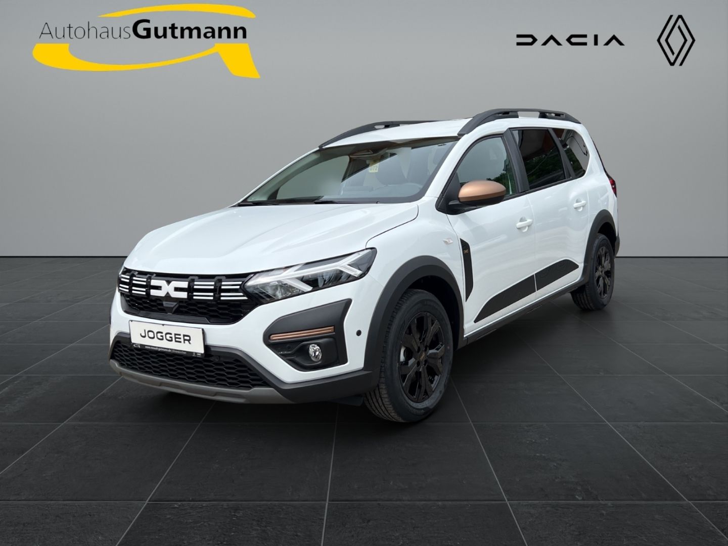 Fahrzeugabbildung Dacia Jogger Extreme 1.0 TCe 110 EU6e Klimaautom Fahre