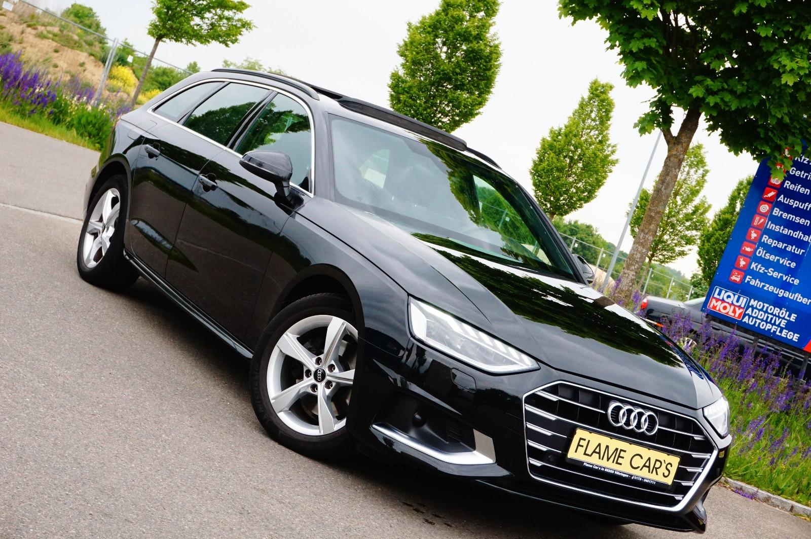 Audi A4 Avant 30 TDI*S-line*LED-Matrix*Navi*Panorama