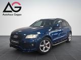 Audi Q5 2.0 TDI Quattro/S-Line/ab 249 € mtl. - Audi Q5 Gebrauchtwagen