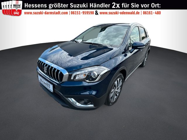 Suzuki S-Cross 1.4 Comfort+ Hybrid 4x4 Automatik