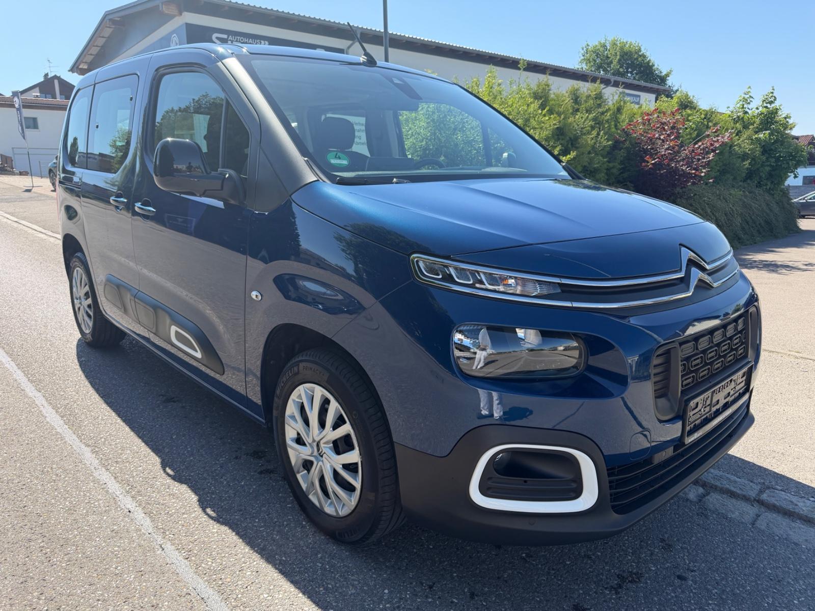 Citroën Berlingo Feel M USB/LED/1.Hd