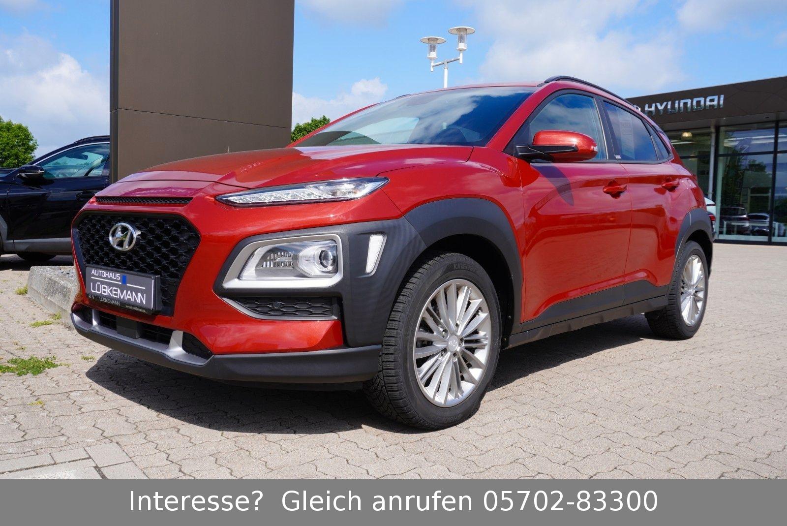 Hyundai Kona 1.0 Turbo YES! Plus *HEAD-UP/LED/NAVI/ALLWE
