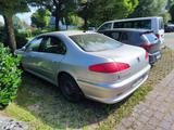 Peugeot 607 belgische Zulassung - Peugeot 607 Gebrauchtwagen