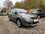 Suzuki SX4 Streetline Club - Suzuki SX4 aus 2008