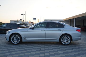 BMW 520 - 8