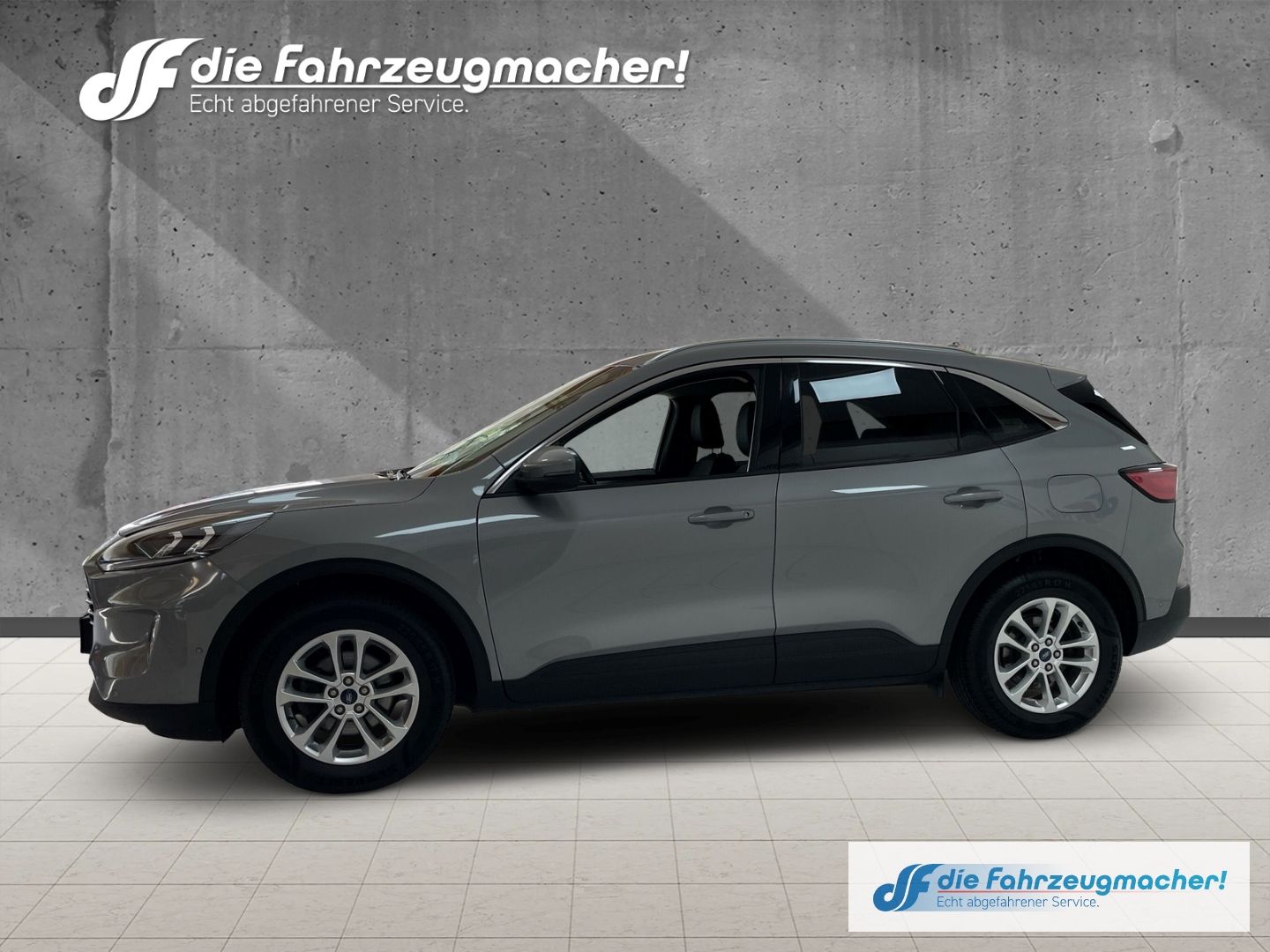 Fahrzeugabbildung Ford Kuga Titanium X 2.0*EXPORT HUD Navi Digitales Co