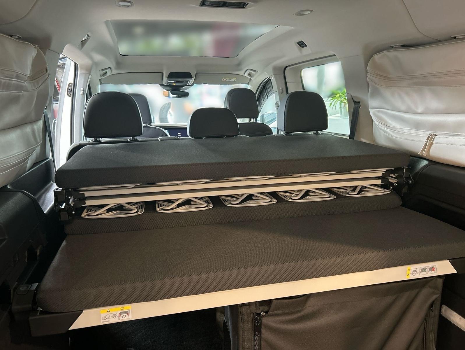 Volkswagen Caddy Maxi California Edition 2.0 TDI DSG