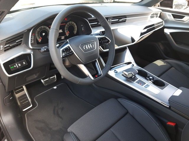 Fahrzeugabbildung Audi A6 Avant S line 40TDI quattro AHK Matrix el.Heck