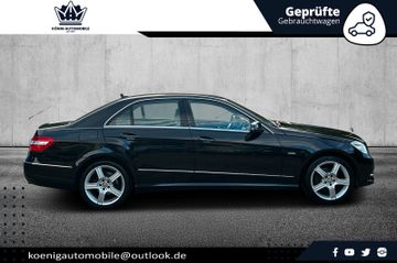 Mercedes E 200 - 5