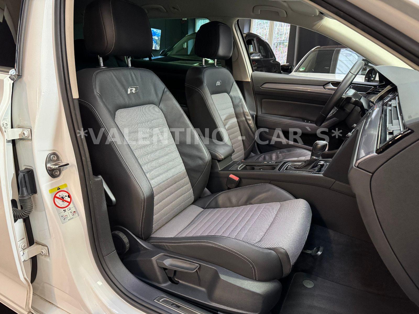 Volkswagen Passat Variant R-Line DSG/Navi/Standhzg/Shz/LED