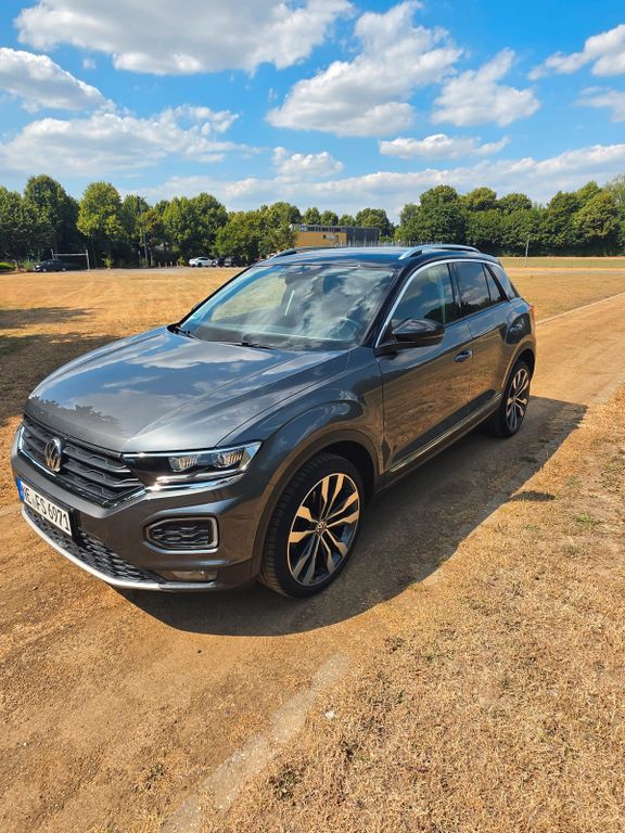 Image of Volkswagen T-Roc