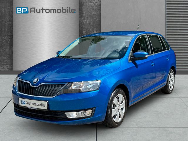 Skoda Rapid Spaceback Ambition 1.4 TDI DSG NAVI SITZHZ