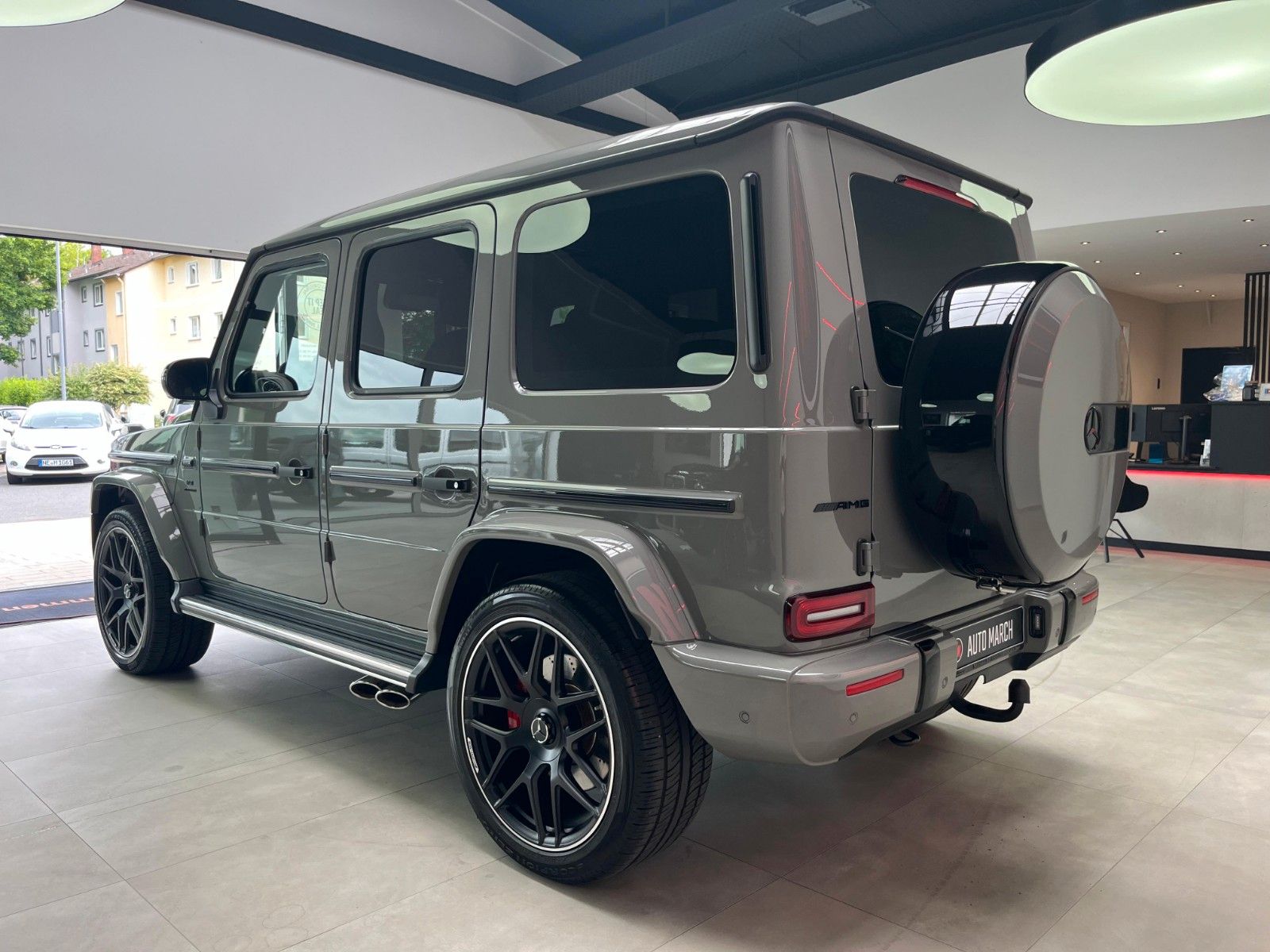 Fahrzeugabbildung Mercedes-Benz G 63 AMG*Performance*22"Manufaktur*Night II*360°
