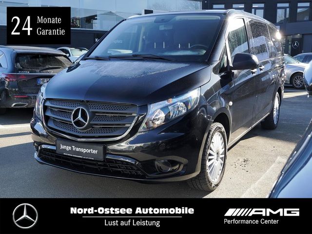 Mercedes-Benz Vito 119 Tourer Select Anhängerkupplung Tempomat