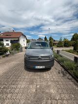 Volkswagen VW T6 Transporter Kastenwagen 2.0 TDI | Sortimo  - : Kastenwagen