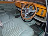 Jaguar S-Type 1966 Oldtimer 3,4 Automatik (mit Video) - Jaguar S-Type mit Benzin-Antrieb: Automatik