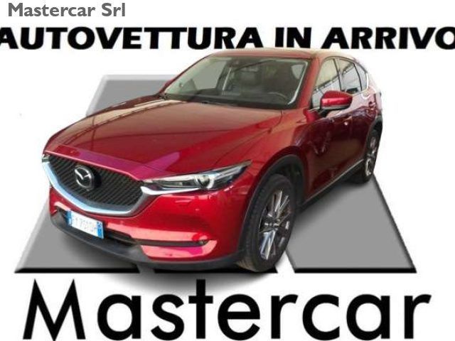 Mazda MAZDA CX-5 CX-5 2.2 Exclusive awd 184cv auto TET