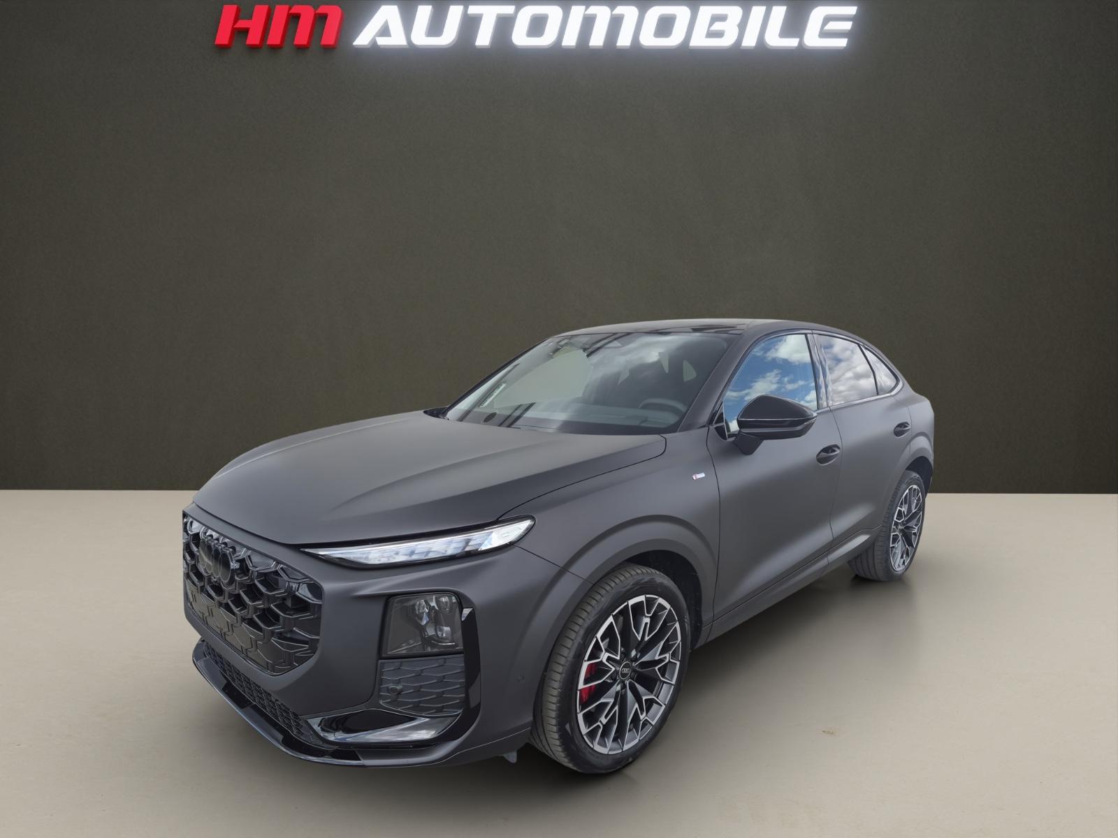 Audi Q3 Sportback TFSI quattro 150kW/TECH PRO/PANO