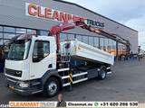 DAF FA 55 LF 220 HMF 10 Tonmeter laadkraan Just 119. - Angebote