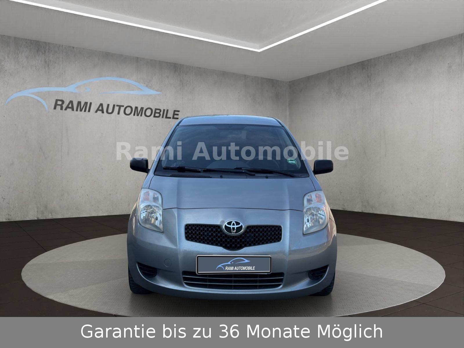 Toyota Yaris Cool