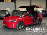 Tesla MODEL X LONG RAVEN | 6 SEATER | 22INCH | - Tesla Model X aus 2020