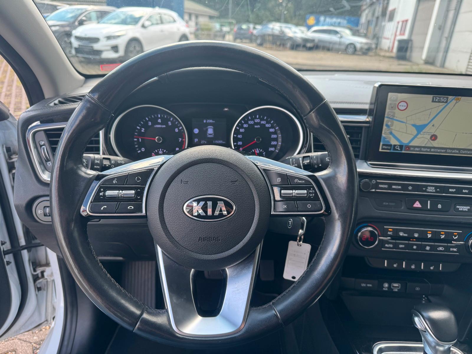 Kia Ceed 1.4 T-GDI DCT7 Vision *Navi*AWR*Garantie*