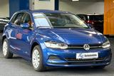 Volkswagen Polo VI 1.0 TSI 95PS*DSG*LED*SITZH.*NAVI*TOTWI* - Volkswagen Polo: 9n1
