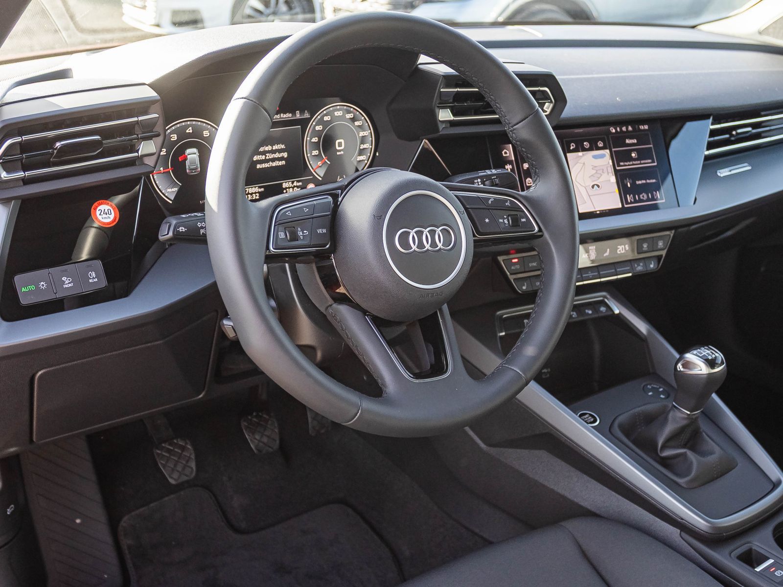 Audi A3 - Bild 11
