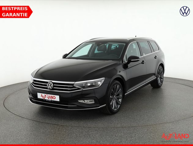 Volkswagen Passat 2.0 TDI Elegance Leder LED Navi Kamera