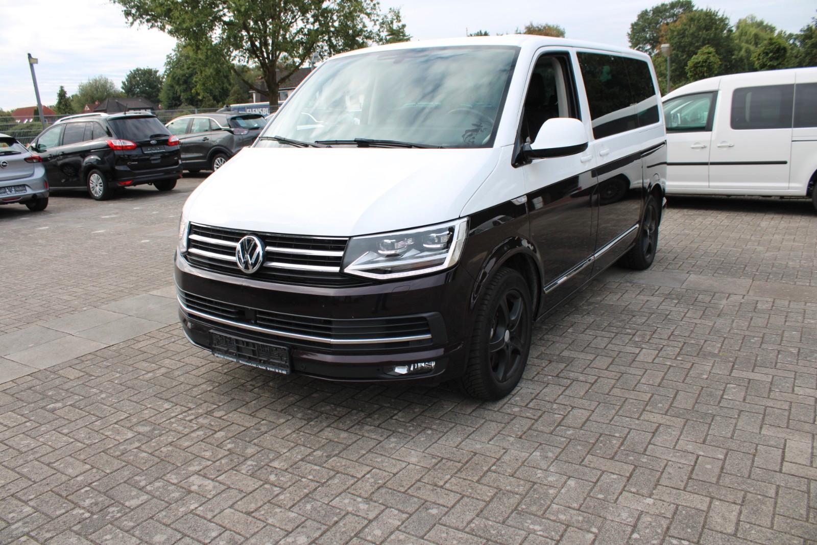 Volkswagen T6 Multivan DSG Highline