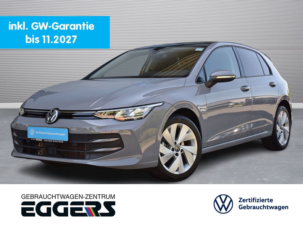Volkswagen Golf VIII 1.5 TSI 6-Gang Life LED Pano PDC ACC foto 1