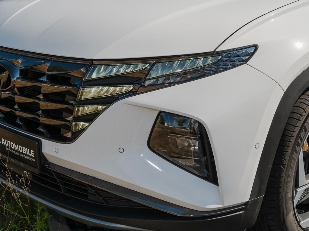 Hyundai Tucson – Bild 8