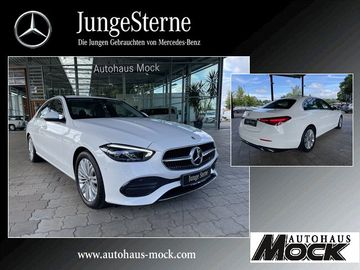 Mercedes C 180 - 1