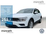 Volkswagen Tiguan Trendline 1.4 TSI 6-Gang AHK+RADIO+BT+USB - : Pickup, Us