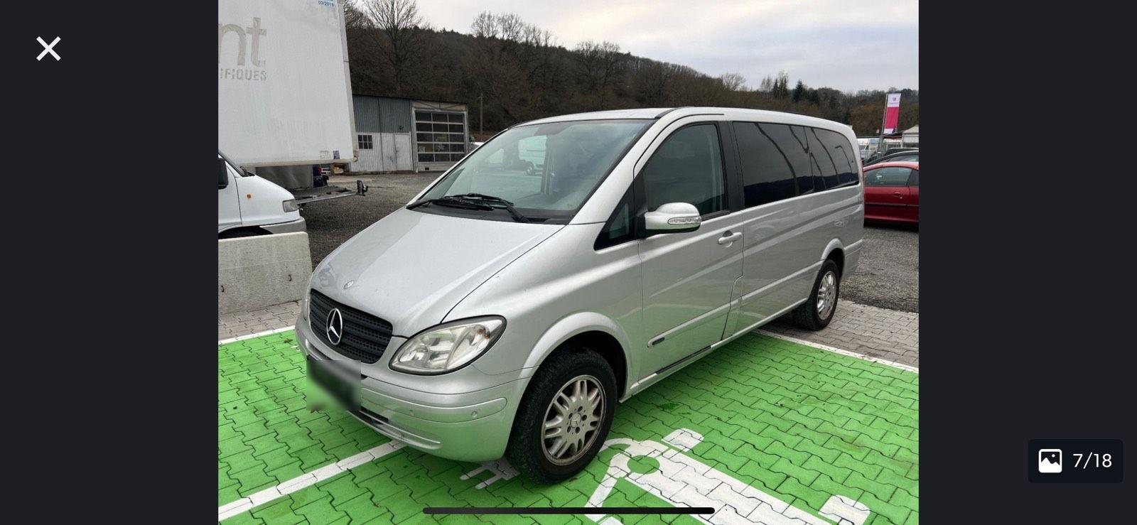 Mercedes-Benz Viano