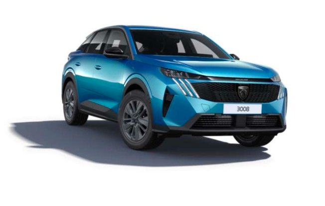 Peugeot 3008 - Bild 5