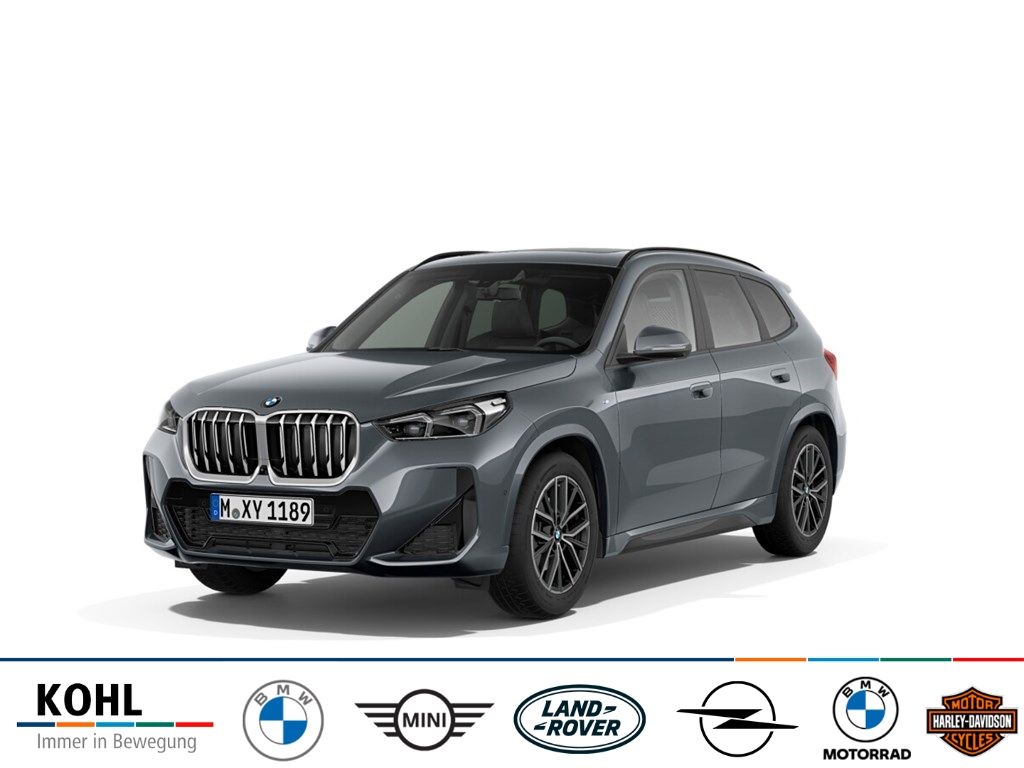 BMW X1 sDrive 18d M Sport ehem UPE 60.180€ Sportpake