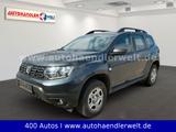 Dacia Duster II Comfort - Dacia Duster Comfort mit Diesel-Antrieb