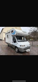 Fiat Ducato Rimor 2.5 Diesel Solar/TÜV - gebrauchte Fiat Ducato aus dem Jahr 1995