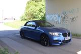BMW M240i Steptronic Cabrio - - BMW M240i: 240
