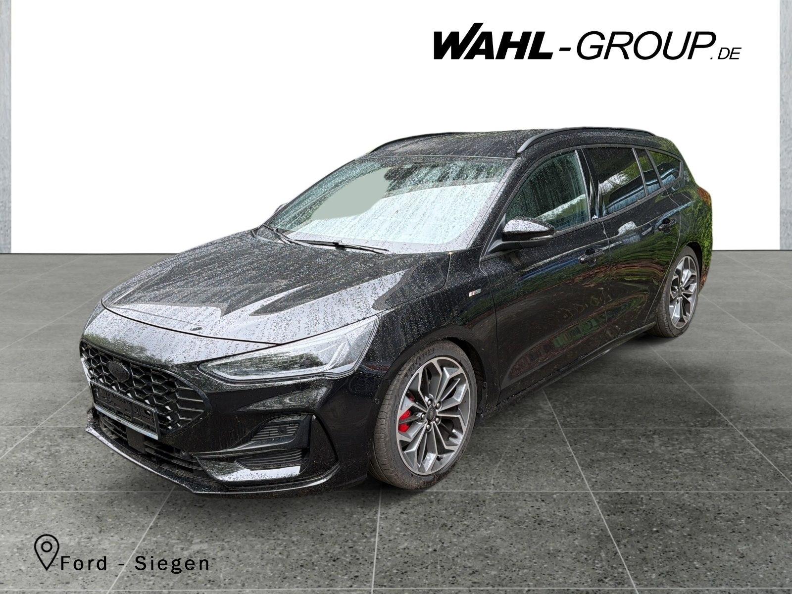 Ford Focus (2018) ST-Line X Head-Up DAB LED RFK