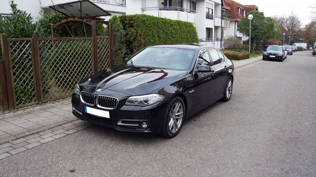 BMW 520d Limousine