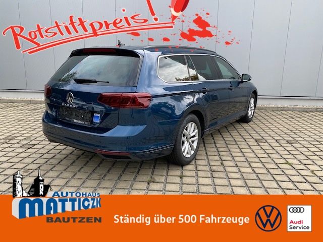 Passat Variant 2.0 TDI DSG Business AHK/IQ.DRIVE