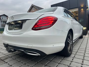 Mercedes C 180 - 10