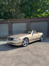Mercedes-Benz SL 500 - AMG Paket - Mercedes-Benz SL-Class aus 2001