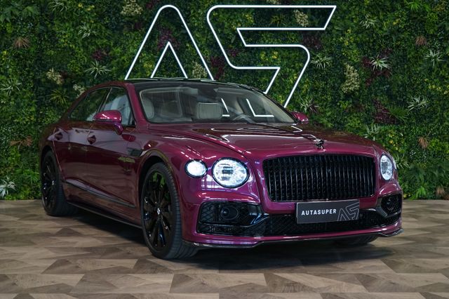 Bentley Flying Spur V8*MULLINER*CARBON Ex*170.083€ NETTO