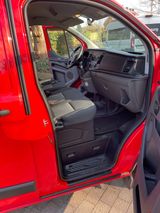Ford Transit Custom - Ford Transit Custom von privat