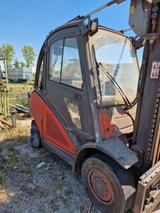 Linde H40 Gelände Stapler / Ersatzteilspender